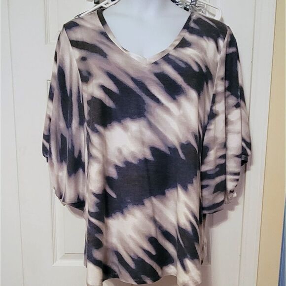 #439 Lularoe Renee balloon tops Varies, colors Avail,Sz. 3X - Picture 4 of 6